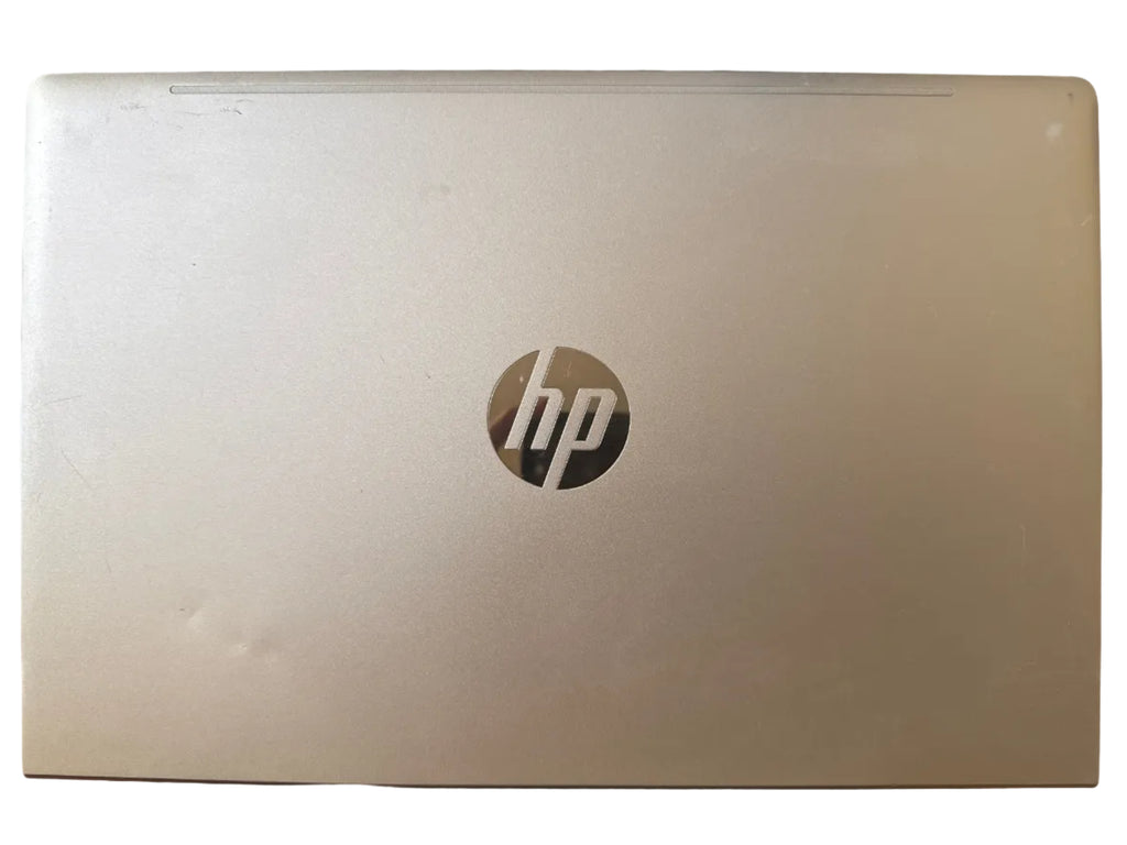 HP Probook 440 G8 G9 445 G8 G9 LCD Back Lid + Hinges ETC Silver M25985-001