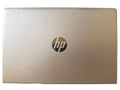 HP Probook 440 G8 G9 445 G8 G9 LCD Back Lid + Hinges ETC Silver M25985-001