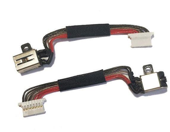 FOR DELL INSPIRON & VOSTRO 5370 / 5471 0TV8K5 POWER SOCKET / CABLE 5CM