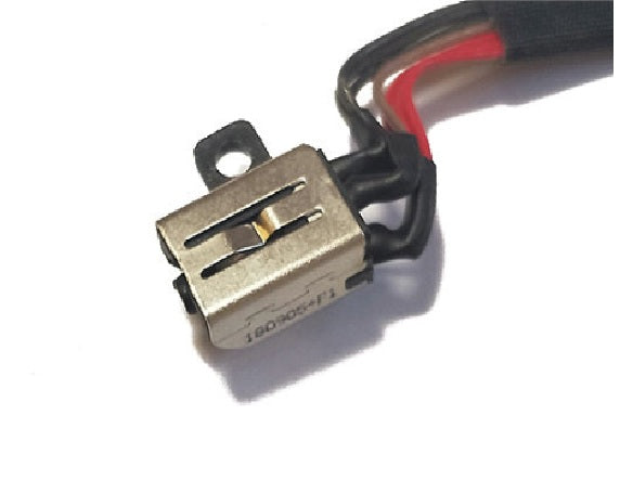 FOR DELL INSPIRON & VOSTRO 5370 / 5471 0TV8K5 POWER SOCKET / CABLE 5CM