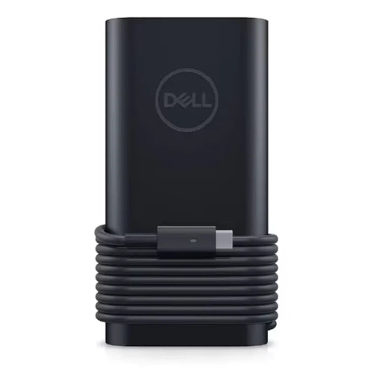 Dell Orignal Type-C Laptop 130W USB C Power Battery Charger PSU + Lead