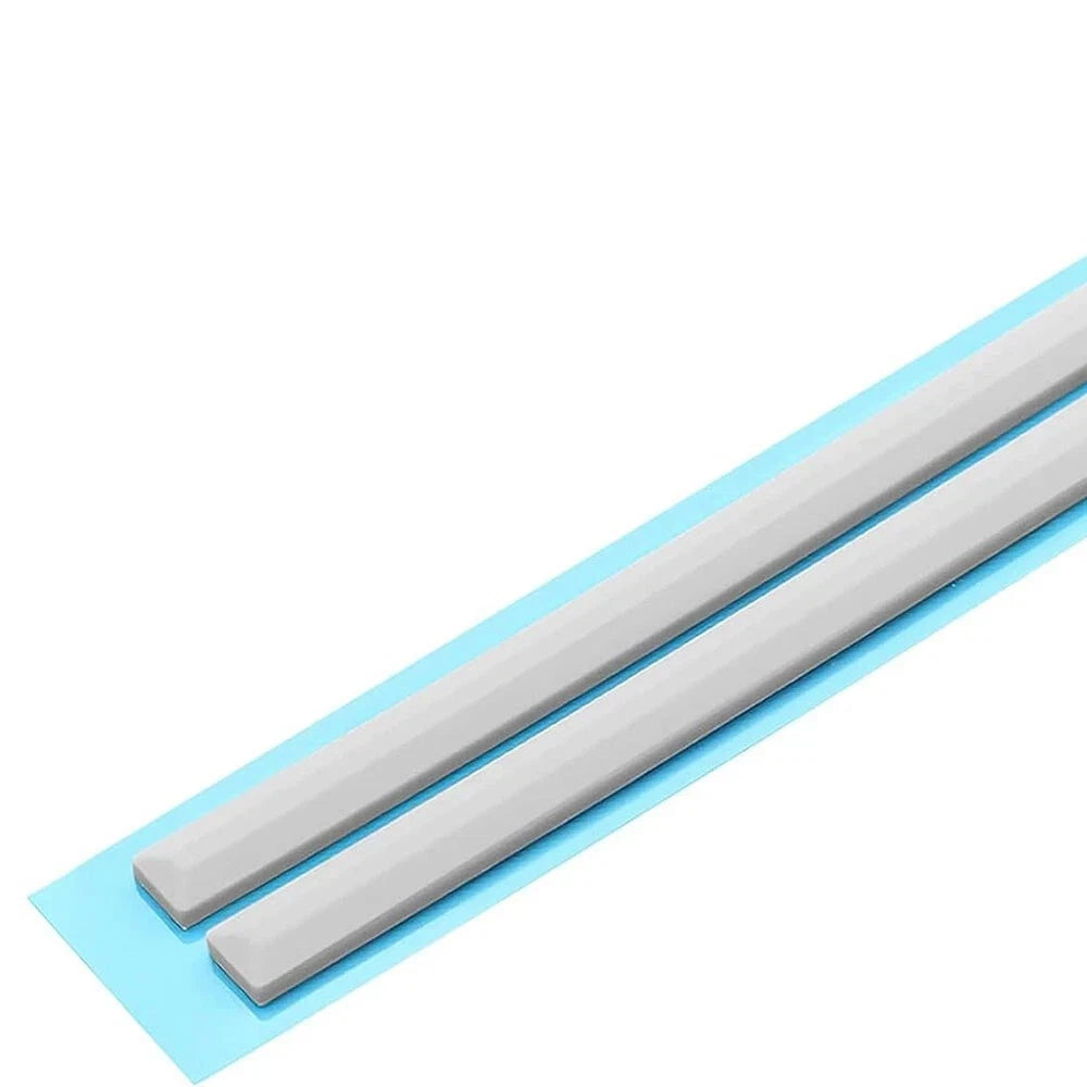 2xPcs Rubber Feet Strips For HP Elitebook 840 845 G7 G8 274mm/284mm