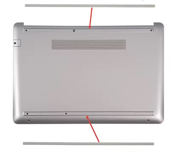 HP 14-CF 14S-CF CR DF DK Range 285mm Rubber Feet Set