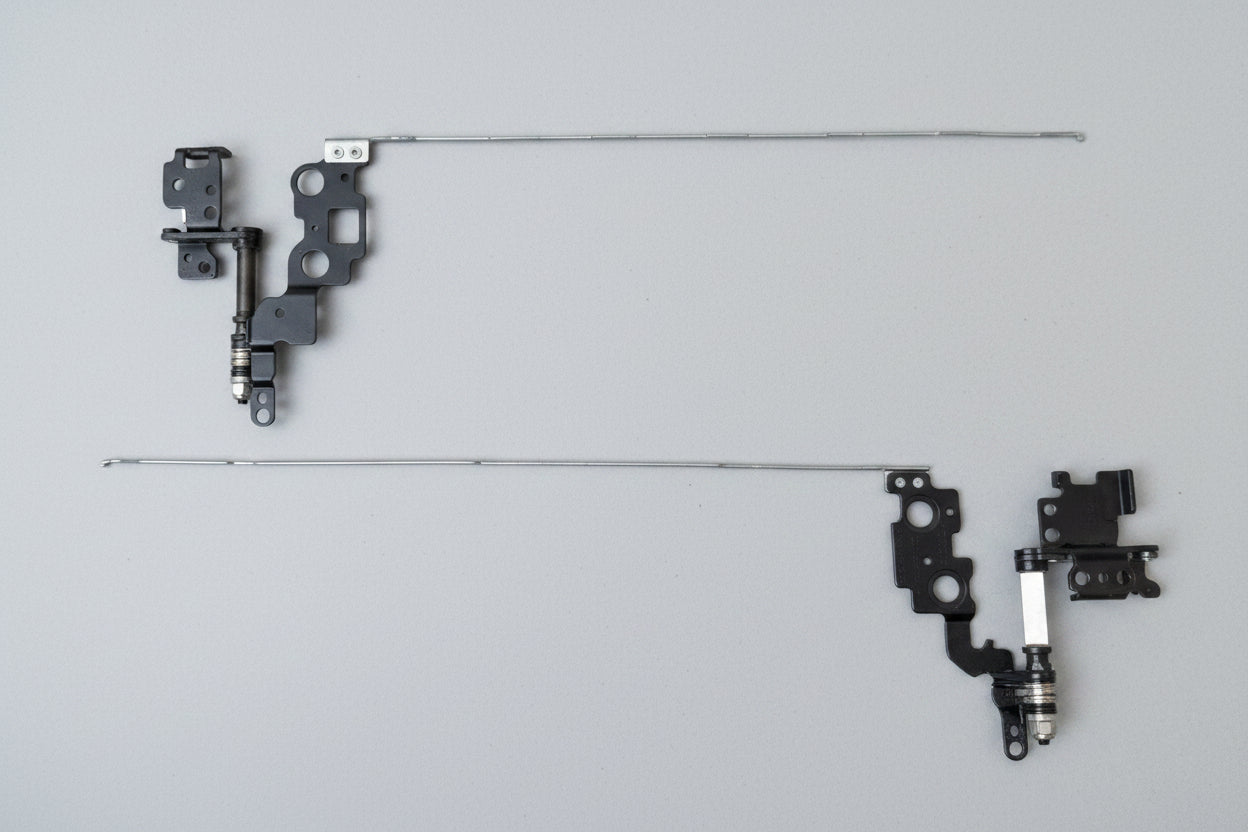 HP Probook 430 G6 Hinges Full Pair - Left and Right X81
