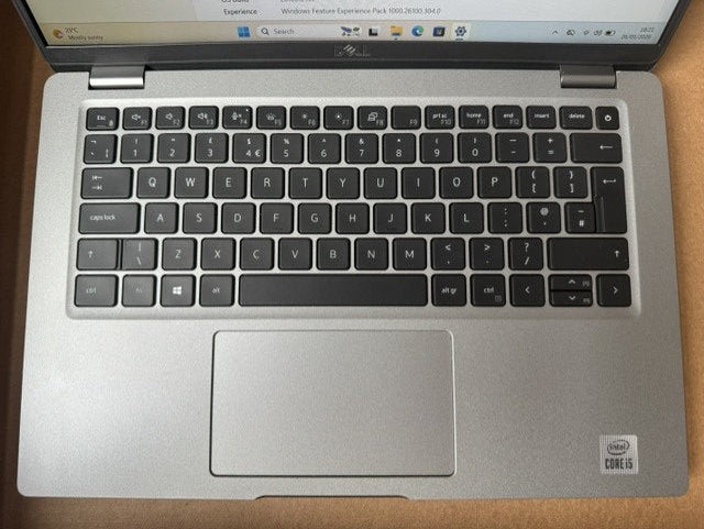 Dell Latitude 5420 Laptop, 14" Core i5 11th Gen, 16GB RAM, 256GB SSD, Windows 11