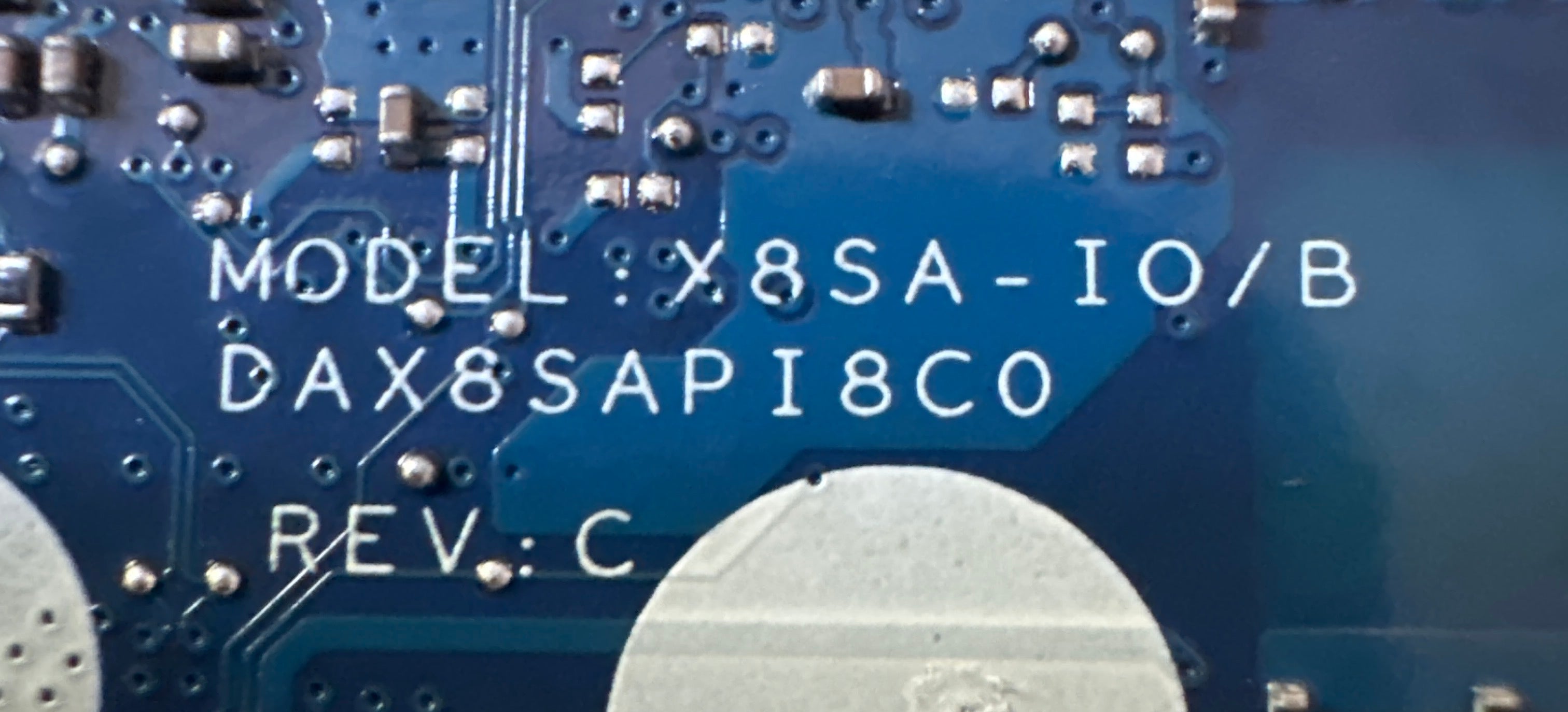 X8SA-IO/B DAX8SAPI8C0 HP Probook 440 450 G9 G10  I/O BOARD