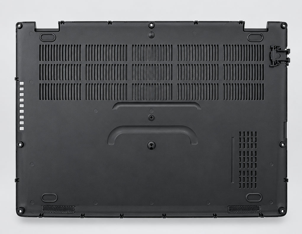 Replacement DELL Latitude E5410 5410 Lower Bottom Base Case Cover Silver