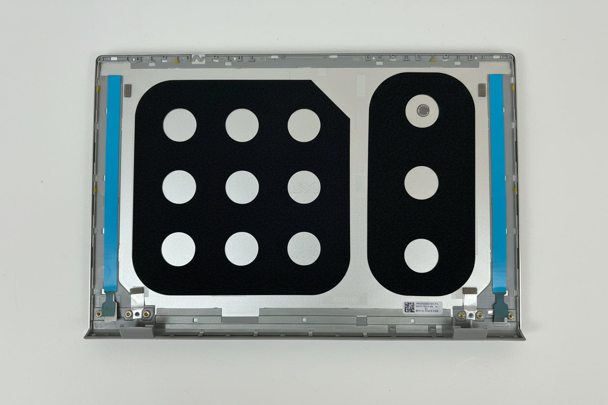 Silver LCD Top Lid Back Cover For Dell Inspiron 14 5401 5402 5405 0WK1KG