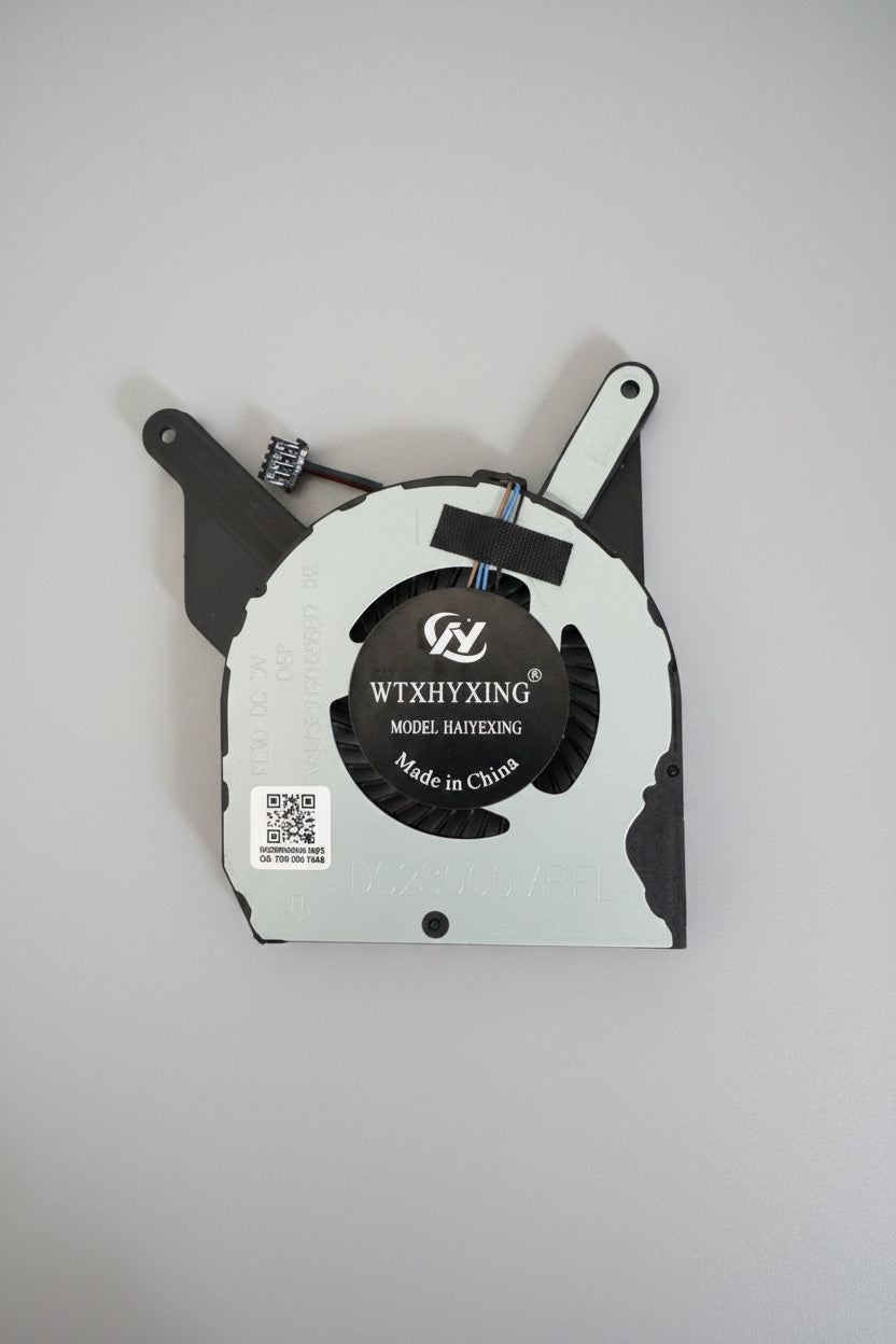 Dell Latitude 5400 CPU Cooling Fan 0MXH2W MXH2W Compatible NEW