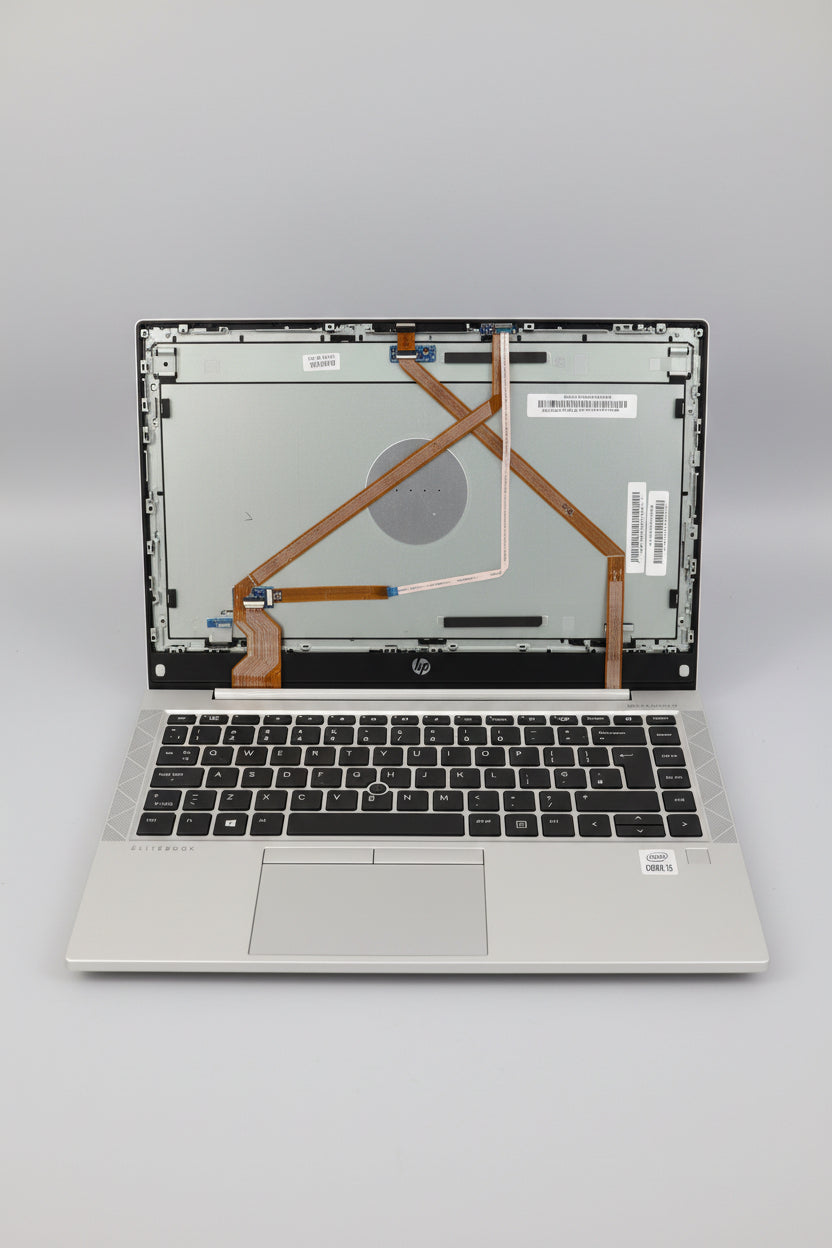 HP Elitebook 830 G7 Full casing - Pamrest Touchpad Hinges Lid Keyboard Grade A