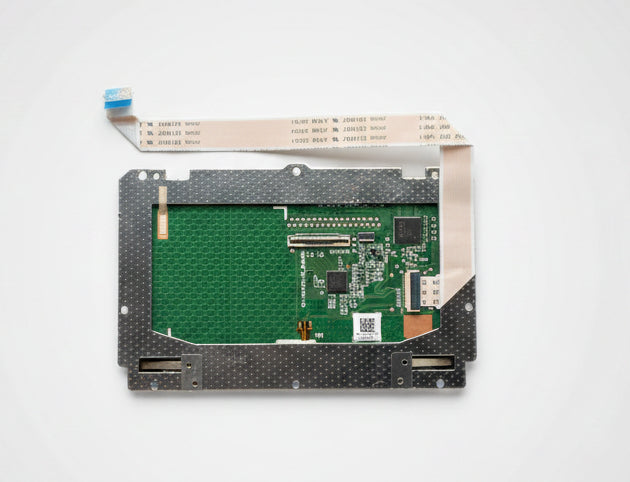 Dell Latitude 5420 Touchpad 5421 5430 0T98N2 + Ribbon & Screws