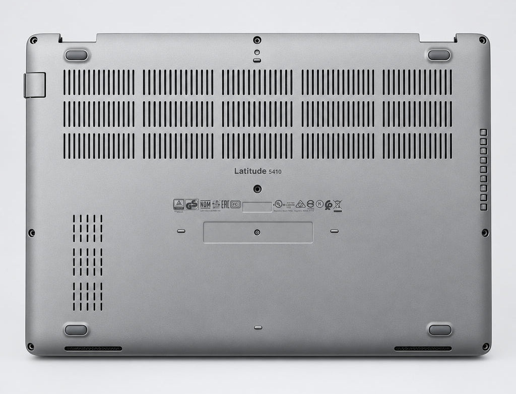 Replacement DELL Latitude E5410 5410 Lower Bottom Base Case Cover Silver