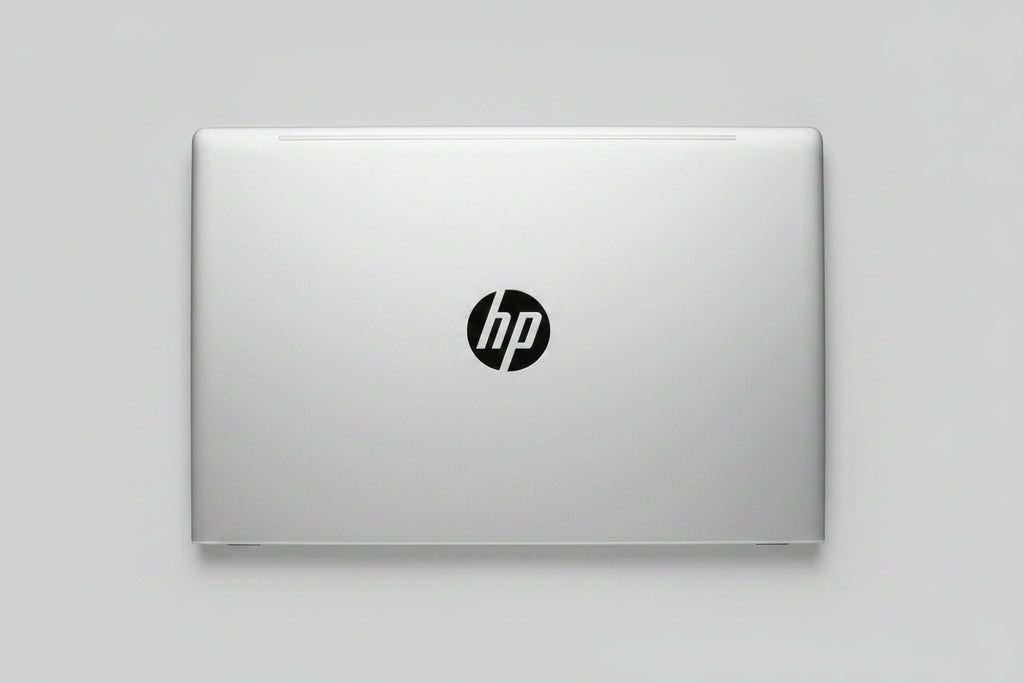 HP Probook 440 G8 G9 445 G8 G9 LCD Back Lid + Hinges ETC Silver M25985-001