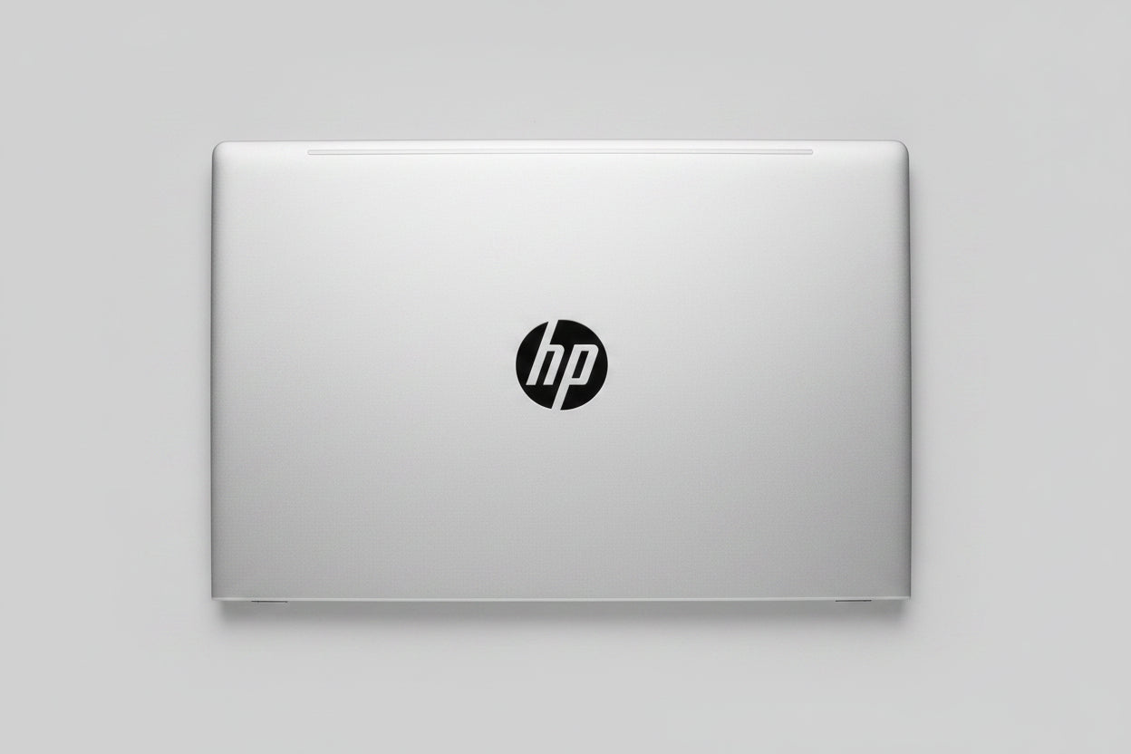 HP Probook 440 G8 G9 445 G8 G9 LCD Back Lid + Hinges ETC Silver M25985-001