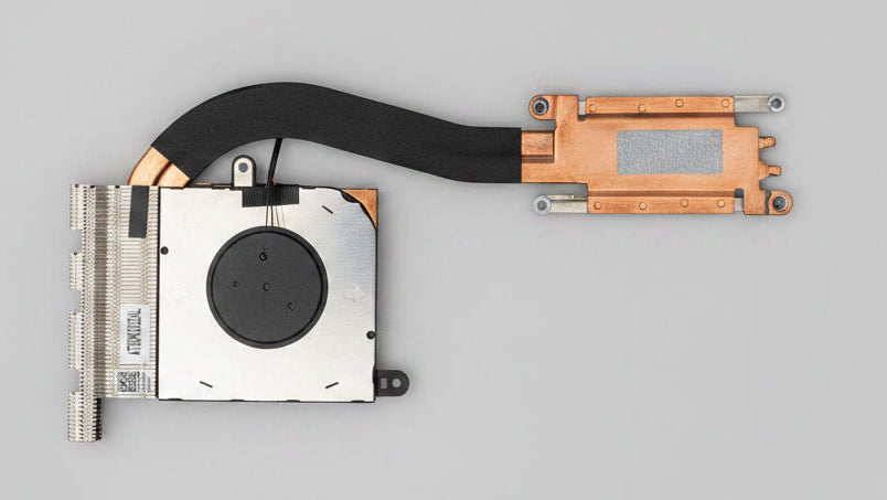 Dell Latitude 5420 E5420 5421 CPU Cooling Fan & Heatsink 0HX40M AT30K002ZCL NEW!