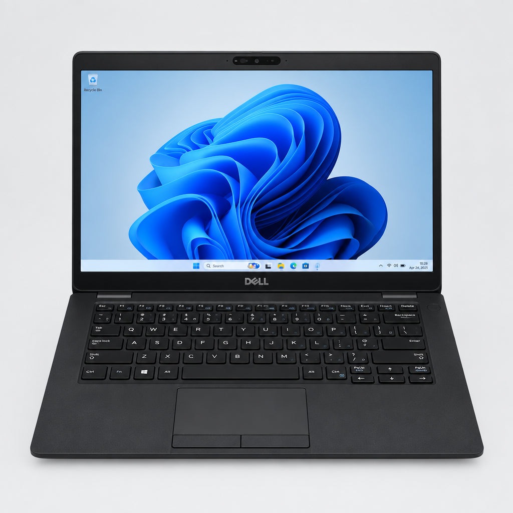 Dell Latitude 5400 Laptop|NEW Screen|Intel i5-8365U|8GB RAM|238GB SSD|Grade A