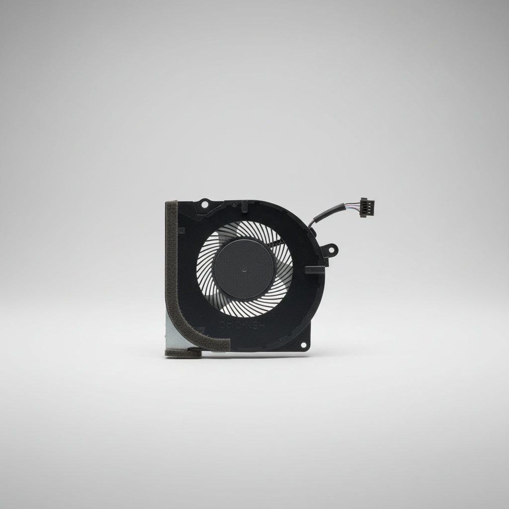 HP Probook 430 G6 Series Laptop 4-Pins CPU Cooling Fan L45886-001