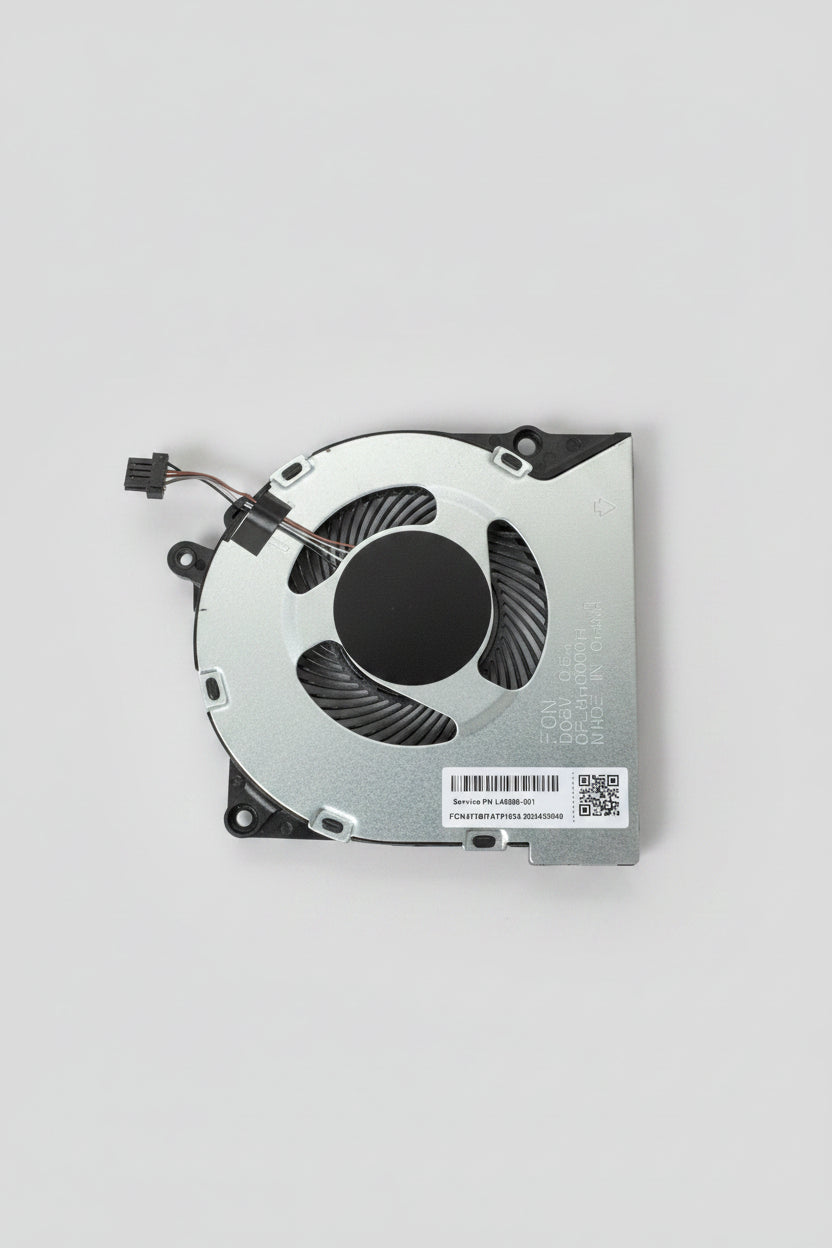 HP Probook 430 G6 Series Laptop 4-Pins CPU Cooling Fan L45886-001