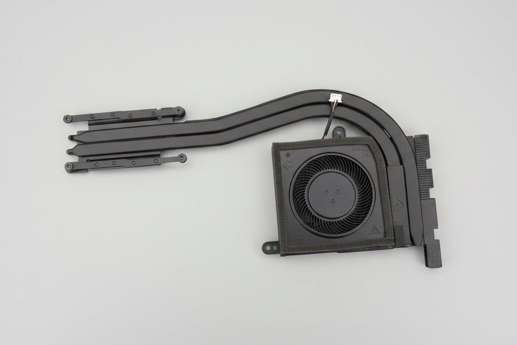 Dell Latitude 5420 E5420 5421 CPU Cooling Fan & Heatsink 0HX40M AT30K002ZCL NEW!