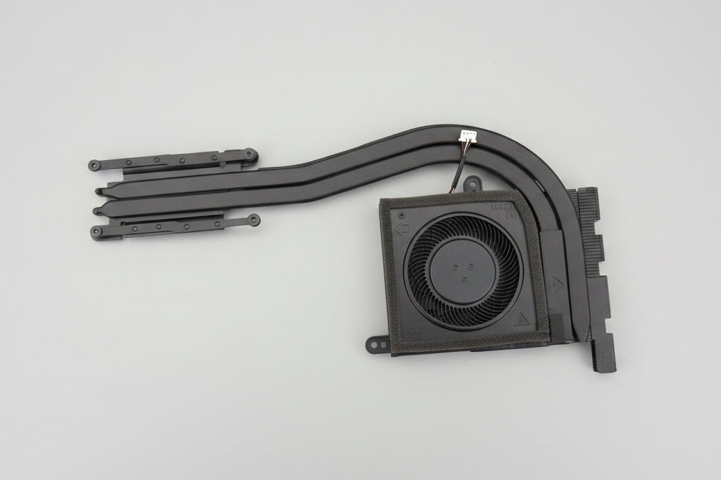 Dell Latitude 5420 E5420 5421 CPU Cooling Fan & Heatsink 0HX40M AT30K002ZCL NEW!