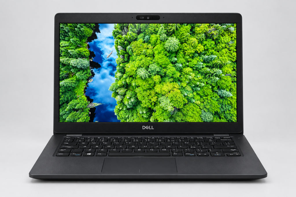 Dell Latitude 5400 Laptop|NEW Screen|Intel i5-8365U|8GB RAM|238GB SSD|Grade A