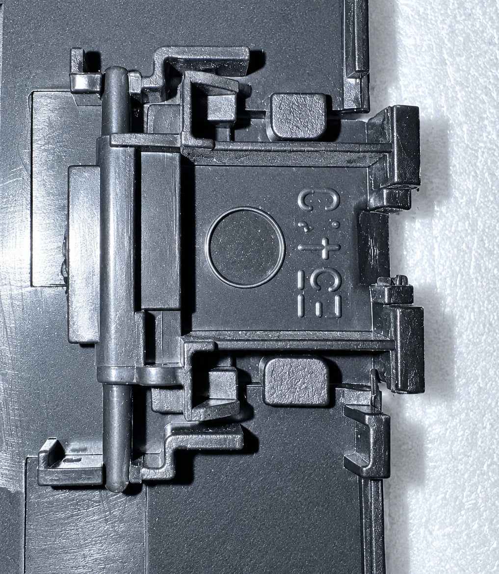 Replacement DELL Latitude E5410 5410 Lower Bottom Base Case Cover Silver