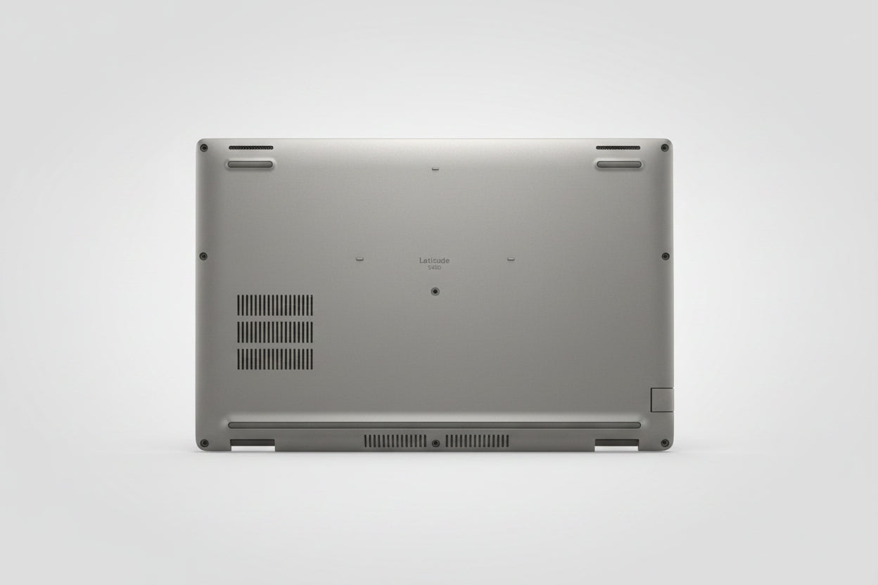 Laptop Bottom Cover Base Lower Case - Dell Latitude 5430 0N1K7M  0D8RFY NEW