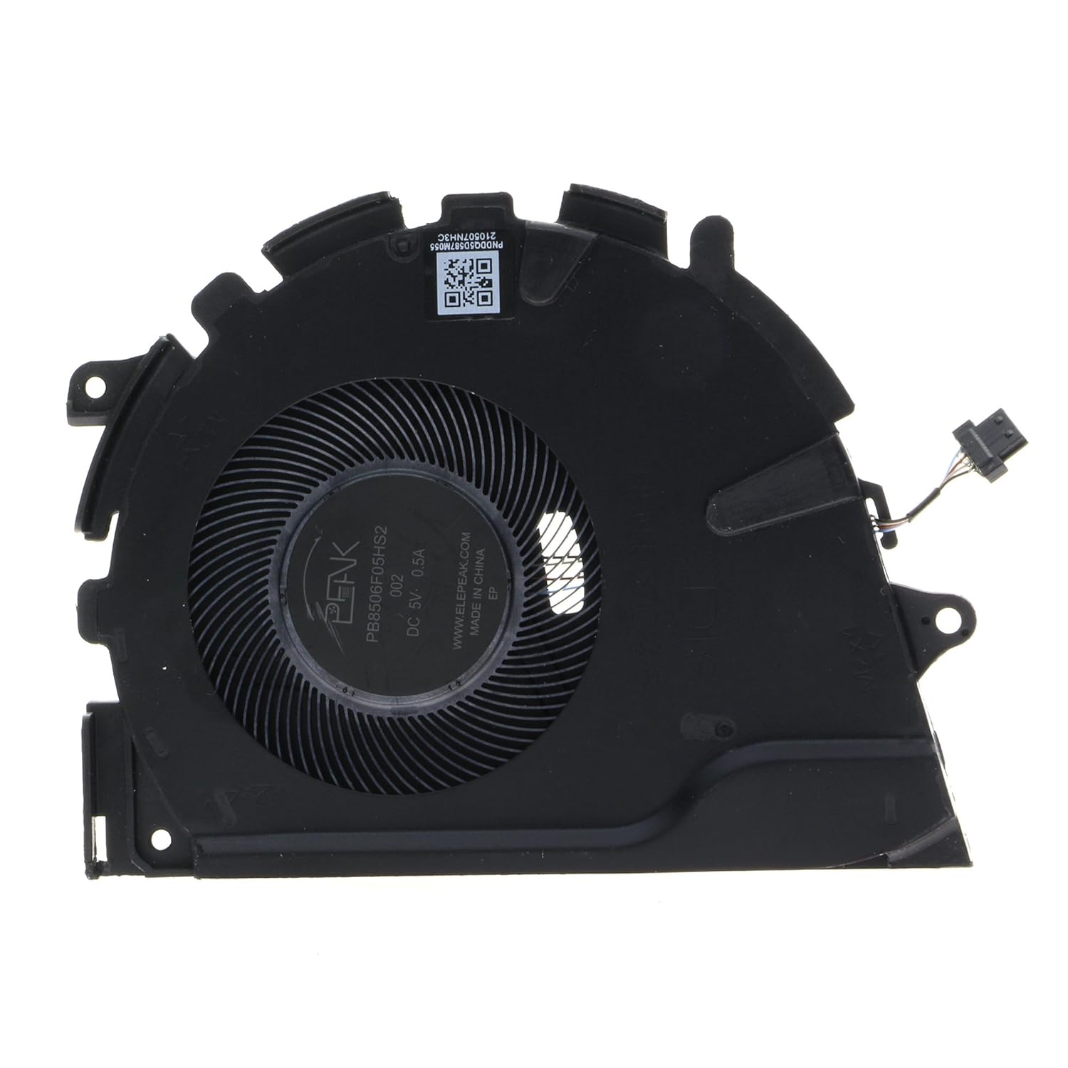 HP ProBook 440 450 640 650 G8 G9 Laptop CPU Cooling Fan M26012-001