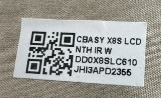 HP ProBook 440 / 445 G8/ G9 Screen Ribbon Cable + Webcam