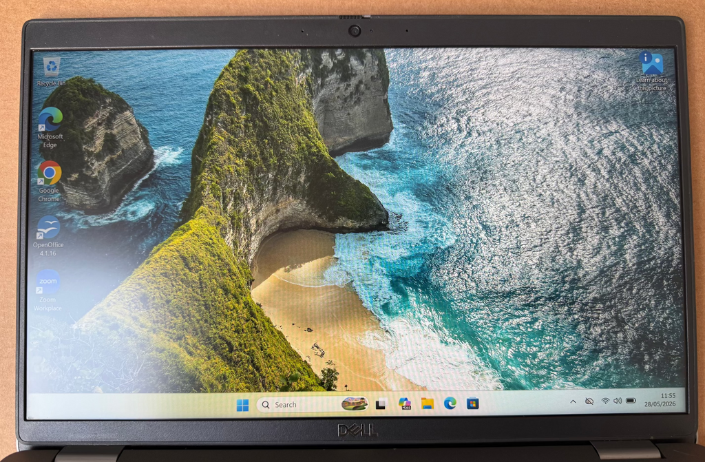 Dell Latitude 5420 Laptop 14" Core i5 11th Gen 16GB RAM 256GB SSD, Win 11 Pro #2