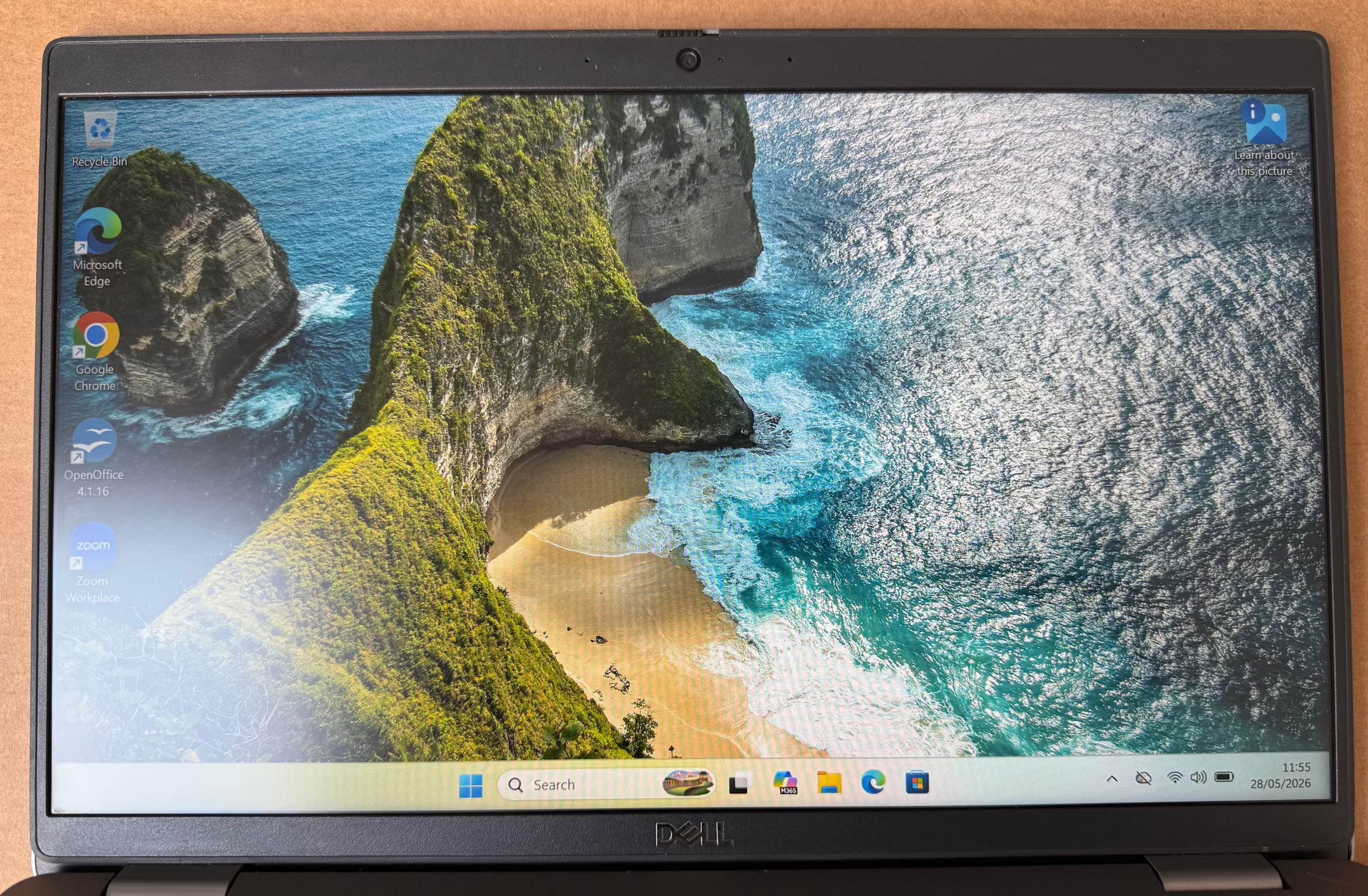 Dell Latitude 5420 Laptop 14" Core i5 11th Gen 16GB RAM 256GB SSD, Win 11 Pro #2