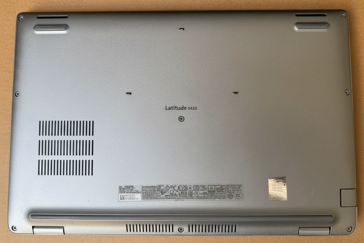 Dell Latitude 5420 Laptop 14" Core i5 11th Gen 16GB RAM 256GB SSD, Win 11 Pro #2