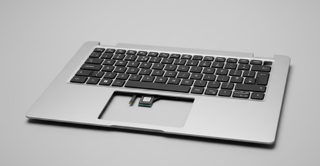 Dell Latitude 5420 Palmrest with Keyboard Backlit 00W4MY 0W4MY New