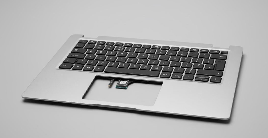 Dell Latitude 5420 Palmrest with Keyboard Backlit 00W4MY 0W4MY New