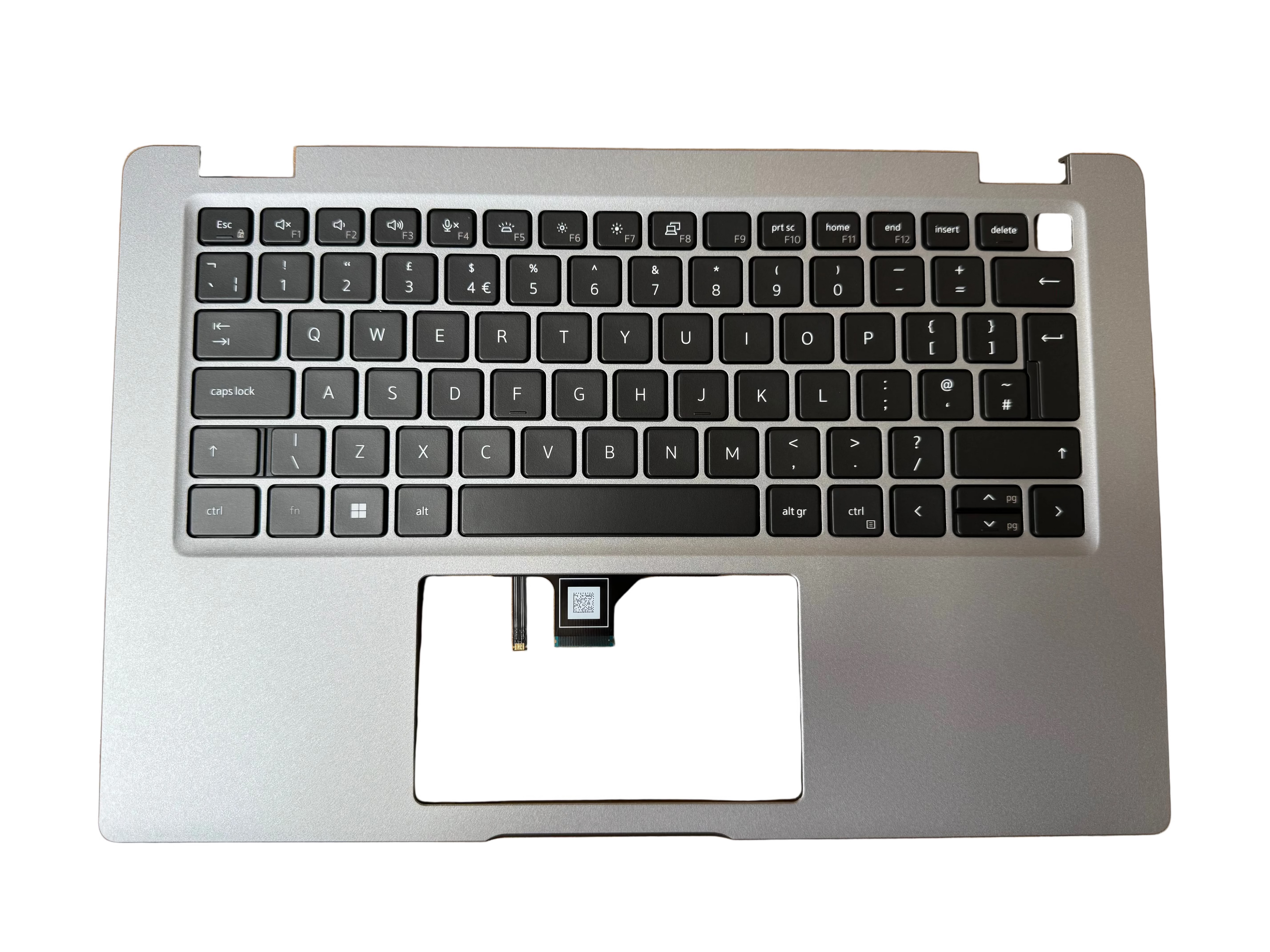 Dell Latitude 5420 Palmrest with Keyboard Backlit 00W4MY 0W4MY New