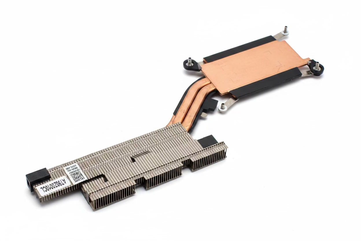 Dell Latitude 5450 5440 CPU Fan +Heatsink DP/N 08073V 0YH5R1