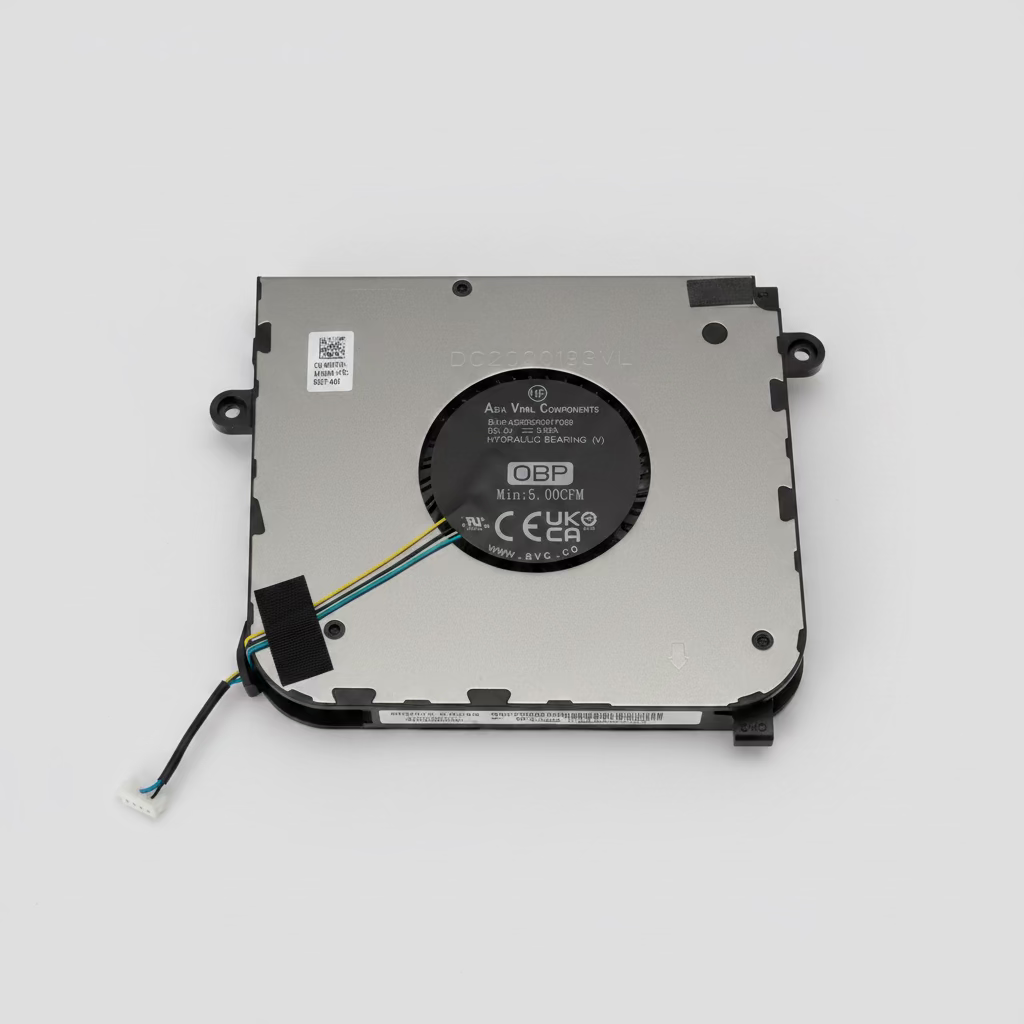 Dell Latitude 5450 5440 CPU Fan +Heatsink DP/N 08073V 0YH5R1