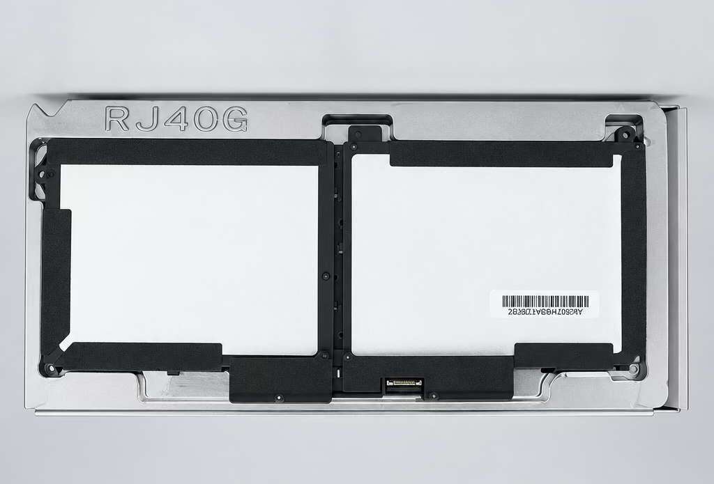New RJ40G Laptop Battery for Dell Latitude 5420 5520 Precision 3560 63Wh 15.2V
