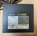 Corsair CX430 Desktop PC Power Supply 75-001666