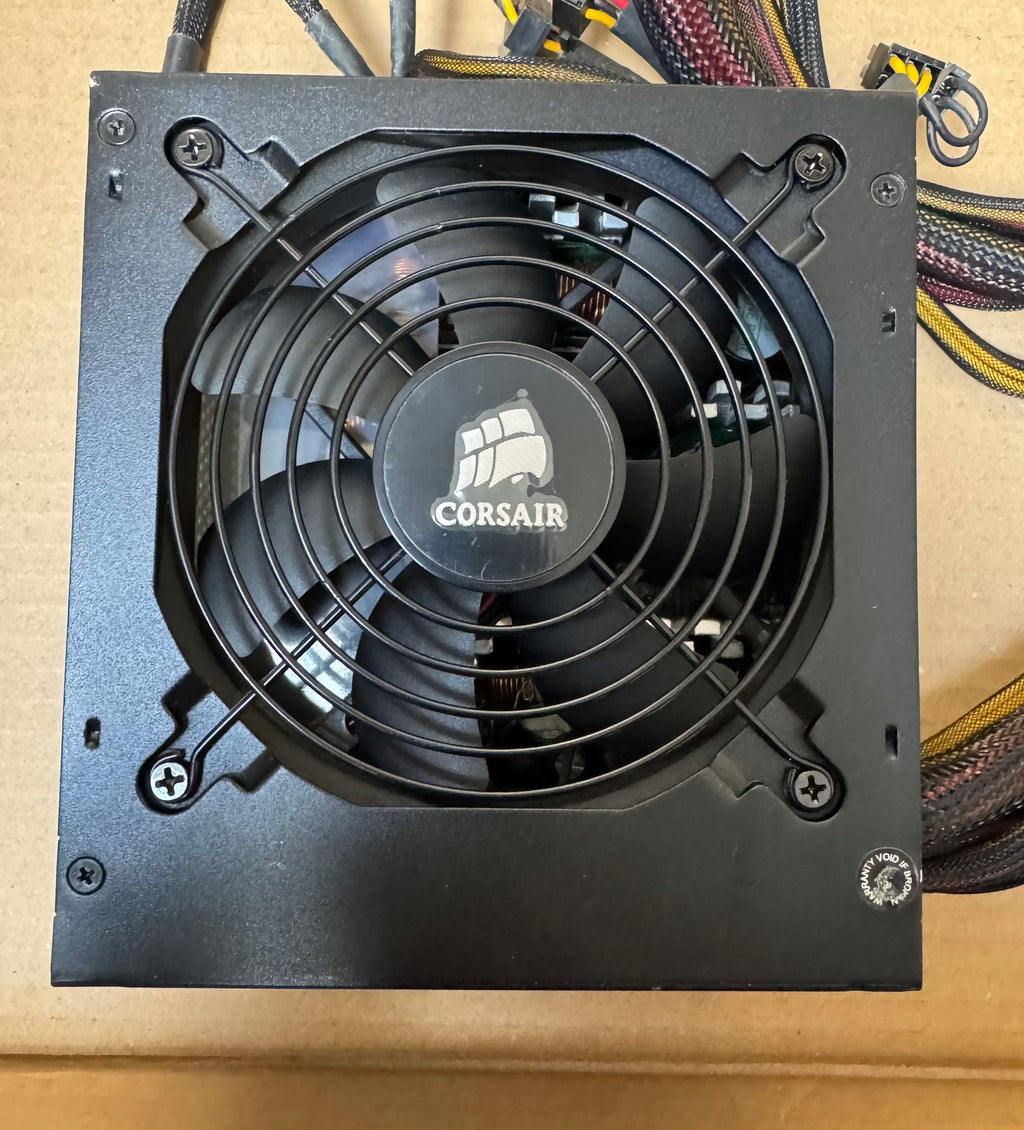 Corsair CX430 Desktop PC Power Supply 75-001666