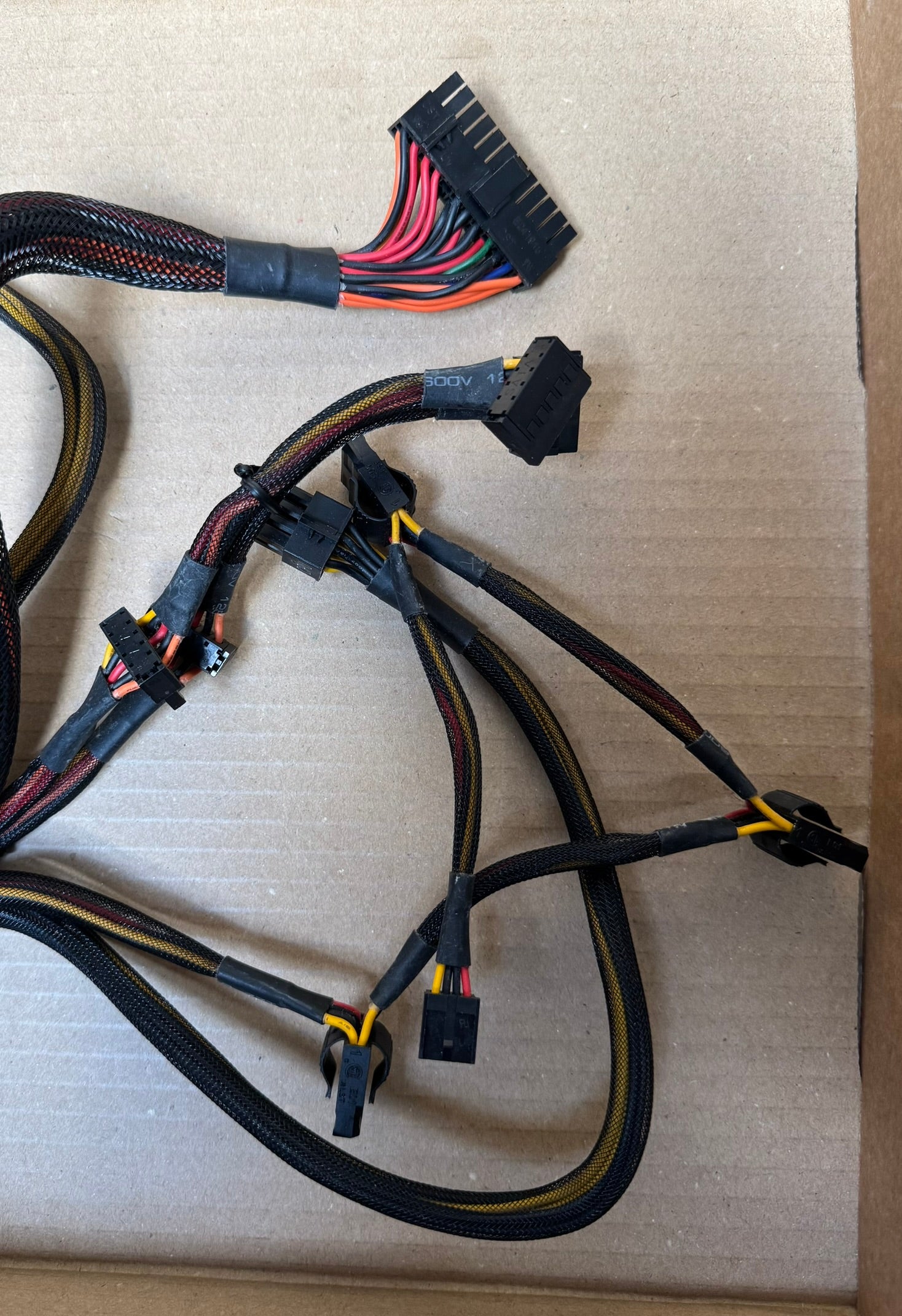 Corsair CX430 Desktop PC Power Supply 75-001666