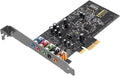 Creative Sound Blaster Audigy FX 5.1 PCIe Sound Card SB1570