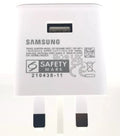 USB wall main charger adapter plug 5V 1.55A Genuine Samsung