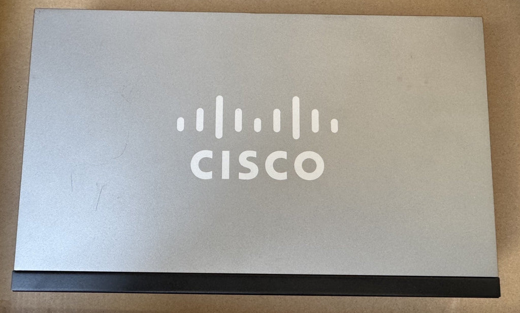 CISCO SG300-10 10-Port Gigabit Managed Switch