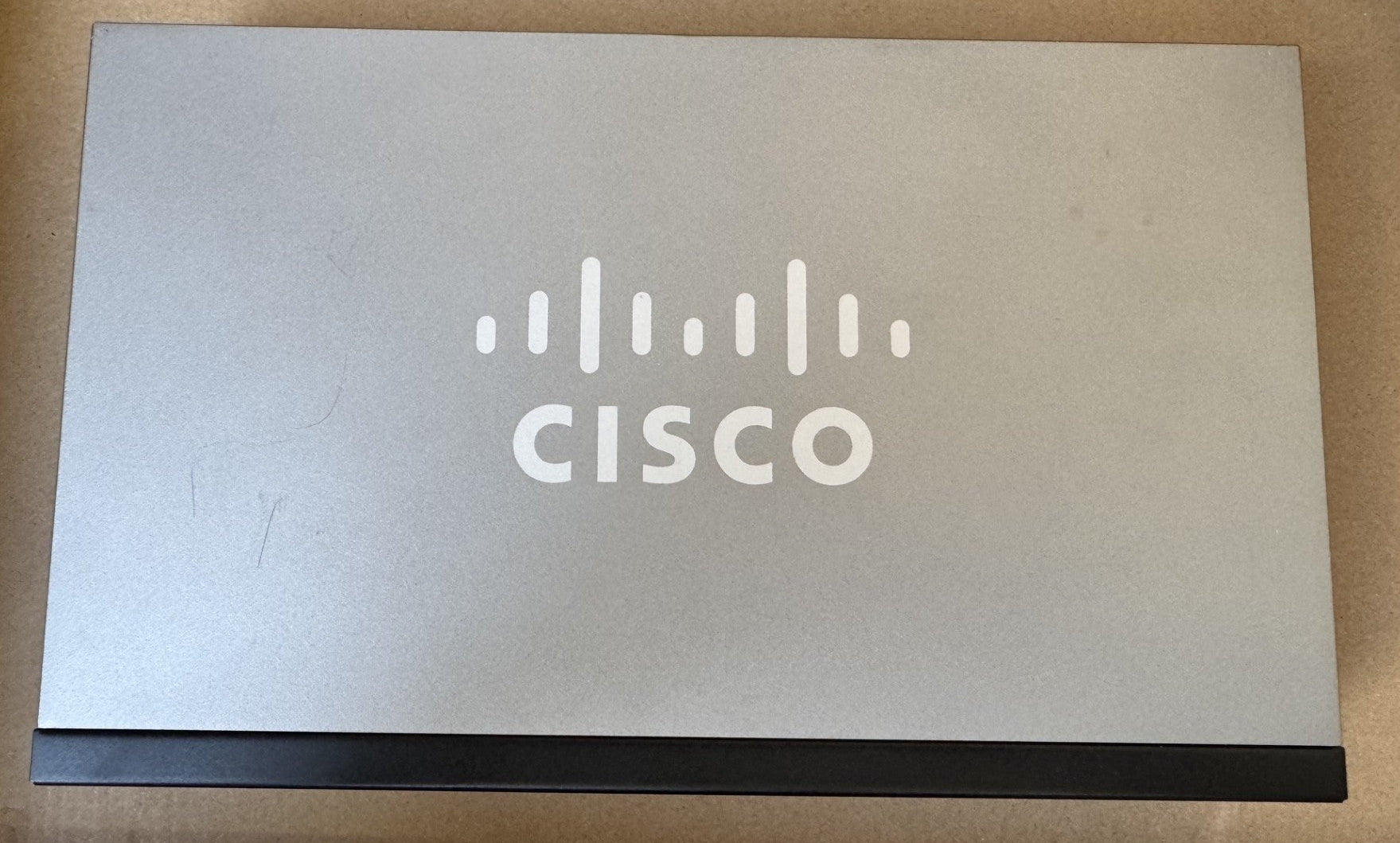 CISCO SG300-10 10-Port Gigabit Managed Switch