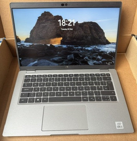 Dell Latitude 5420 Laptop, 14" Core i5 11th Gen, 16GB RAM, 256GB SSD, Windows 11