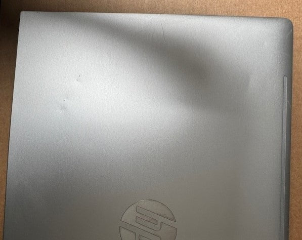 HP Probook 440 G8 G9 445 G8 G9 LCD Back Lid + Hinges ETC Silver M25985-001