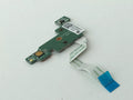 HP Pavilion G6-2000 Series power button + Ribbon DA0R33PB6E0 32R33PB0010 - Refurb.