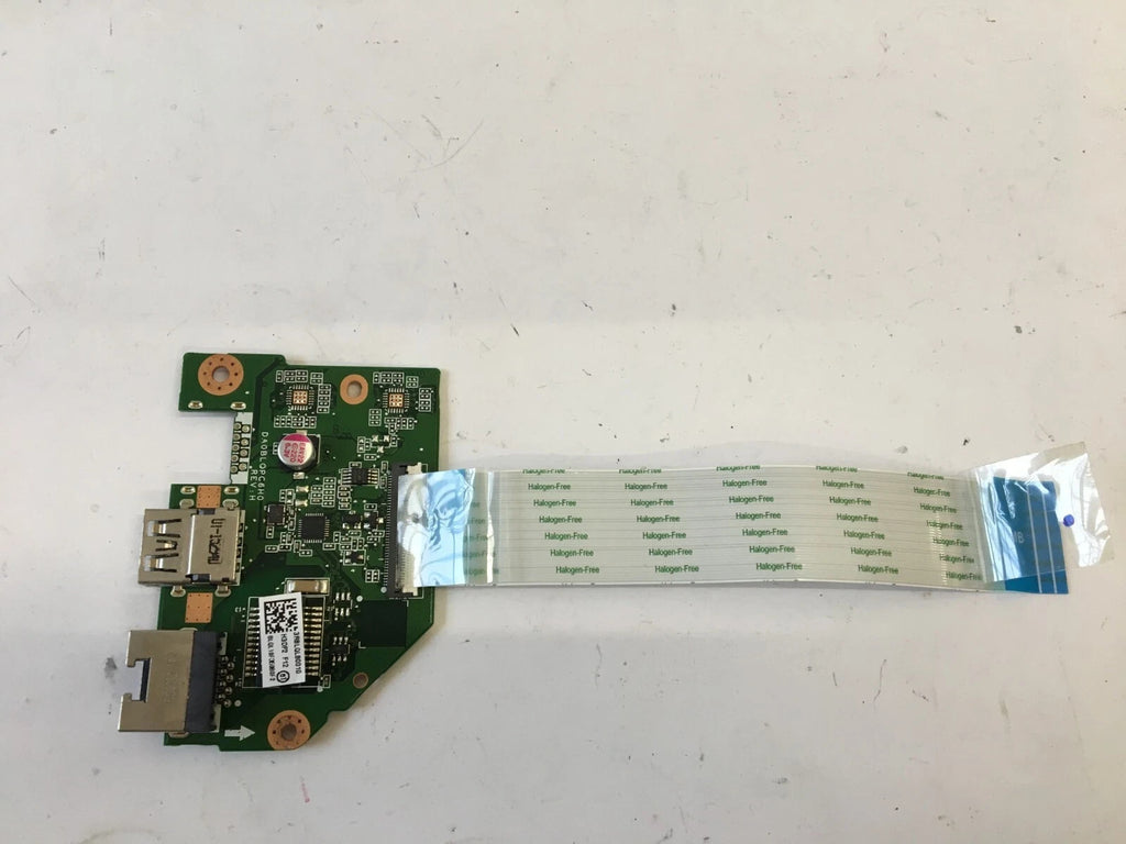 Toshiba Satellite L50-C C50-C S50-C USB Lan Board DA0BLQPC6H0 - Refurb.