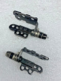 Dell Latitude 5410 Hinges set LEFT & RIGHT PAIR 33YJW / HTF3C - Refurb.